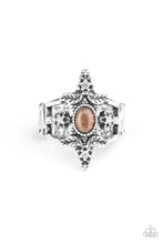 Load image into Gallery viewer, Paparazzi - Fleur de Fancy - Brown
