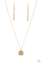 Load image into Gallery viewer, Paparazzi Accessories - America The Beautiful - Gold
