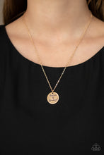 Load image into Gallery viewer, Paparazzi Accessories - America The Beautiful - Gold
