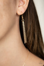 Load image into Gallery viewer, Paparazzi Accessories - America The Beautiful - Gold
