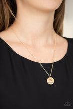 Load image into Gallery viewer, Paparazzi Accessories - Freedom Isnt Free - Gold
