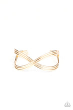 Load image into Gallery viewer, Paparazzi - Infinitely Iridescent - Gold
