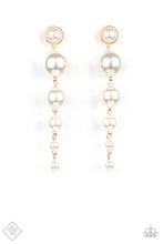 Load image into Gallery viewer, Paparazzi Accessories - Living a WEALTHY Lifestyle - Gold
