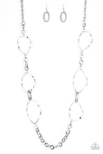 Load image into Gallery viewer, Paparazzi - Abstract Artifact - Silver
