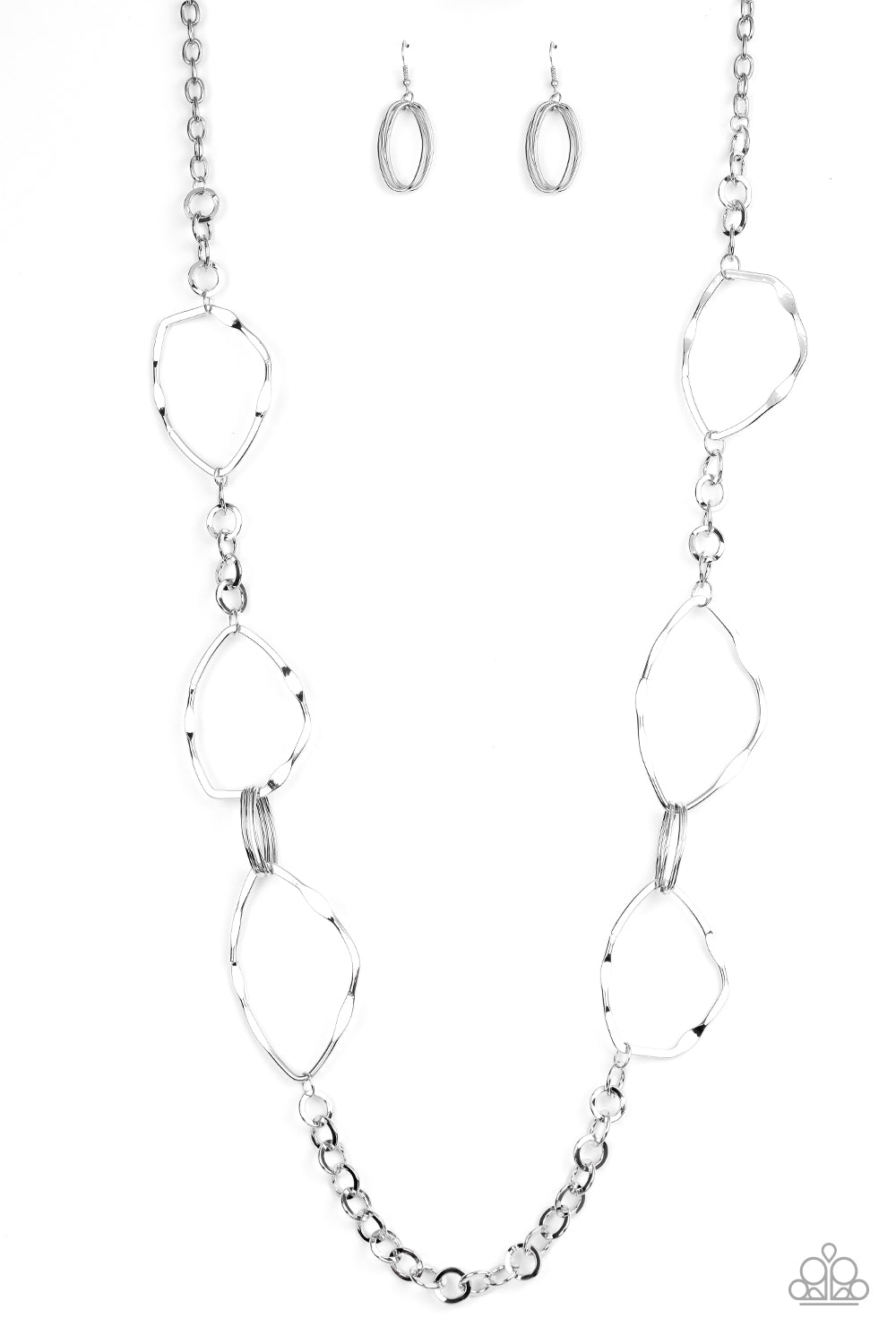 Paparazzi - Abstract Artifact - Silver