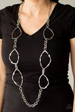Load image into Gallery viewer, Paparazzi - Abstract Artifact - Silver
