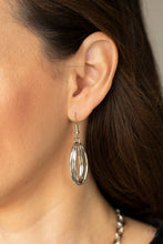 Load image into Gallery viewer, Paparazzi - Abstract Artifact - Silver
