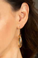 Load image into Gallery viewer, Paparazzi - Abstract Artifact - Gold
