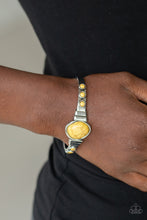 Load image into Gallery viewer, Paparazzi - Spirit Guide - Yellow
