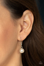 Load image into Gallery viewer, Paparazzi - Battle of the Bombshells - White
