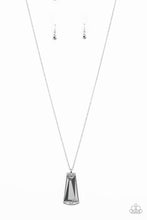 Load image into Gallery viewer, Paparazzi - Empire State Elegance - Silver
