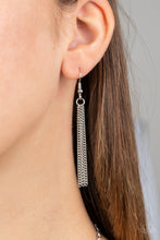 Load image into Gallery viewer, Paparazzi Accessories - STRIPE Up a Conversation - Yellow
