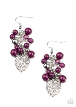 Load image into Gallery viewer, Paparazzi - Fruity Finesse - Purple
