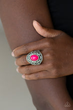Load image into Gallery viewer, Paparazzi - Garden Tranquility - Pink
