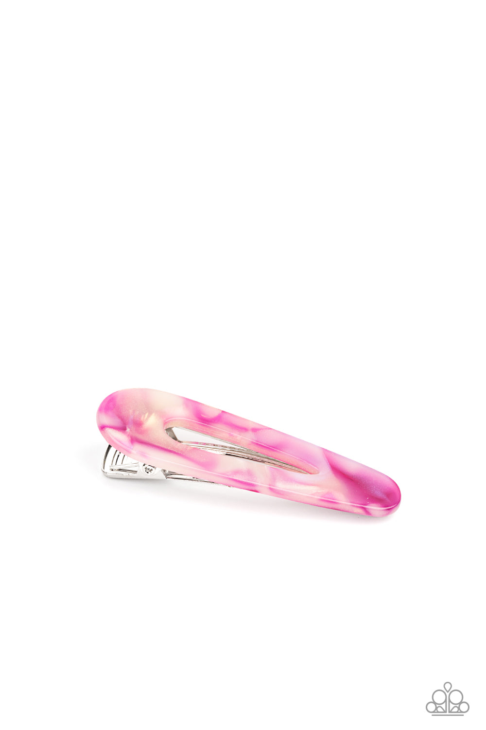 Paparazzi Accessories - Walking on HAIR - Pink
