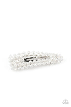 Load image into Gallery viewer, Paparazzi - Just Follow The Glitter - White
