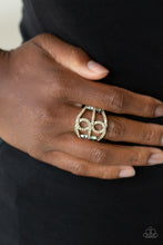 Load image into Gallery viewer, Paparazzi - Fabulously Frosted - Brown
