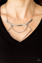 Load image into Gallery viewer, Paparazzi - Egyptian Edge - Silver

