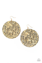 Load image into Gallery viewer, Paparazzi Accessories - Animal Planet - Gold
