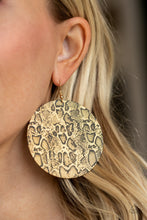 Load image into Gallery viewer, Paparazzi Accessories - Animal Planet - Gold
