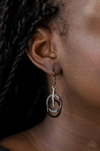 Load image into Gallery viewer, Paparazzi - Fiercely Fashionable - Black
