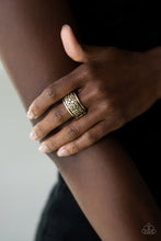 Load image into Gallery viewer, Paparazzi - Pick Up The Pieces - Brass

