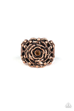 Load image into Gallery viewer, Paparazzi - Rose Garden Royal - Copper
