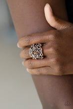Load image into Gallery viewer, Paparazzi - Rose Garden Royal - Copper
