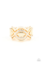 Load image into Gallery viewer, Paparazzi Accessories - Divinely Deco - Gold

