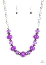 Load image into Gallery viewer, Paparazzi - Hollywood Gossip - Purple
