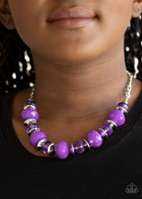 Load image into Gallery viewer, Paparazzi - Hollywood Gossip - Purple

