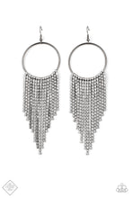 Load image into Gallery viewer, Paparazzi Accessories - Streamlined Shimmer - Black
