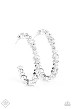 Load image into Gallery viewer, Paparazzi Accessories - Can I Have Your Attention? - White

