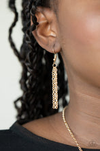 Load image into Gallery viewer, Paparazzi - Catch a Fallen Star - Gold
