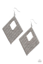 Load image into Gallery viewer, Paparazzi - Woven Wanderer - Silver
