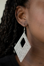 Load image into Gallery viewer, Paparazzi - Woven Wanderer - Silver

