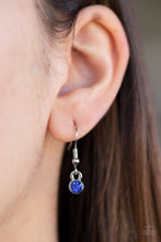 Load image into Gallery viewer, Paparazzi Accessories - All American, All The Time - Blue
