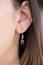 Load image into Gallery viewer, Paparazzi Accessories - All American, All The Time - Red

