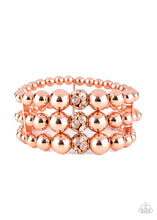Load image into Gallery viewer, Paparazzi - Icing On The Top - Copper

