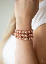 Load image into Gallery viewer, Paparazzi - Icing On The Top - Copper
