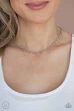 Load image into Gallery viewer, Paparazzi Accessories - Minimalist Magic - Silver
