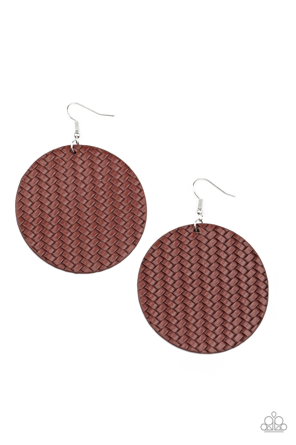 Paparazzi - WEAVE Your Mark - Red