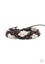 Load image into Gallery viewer, Paparazzi - Badlands Wanderer - Silver
