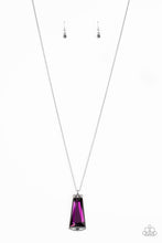 Load image into Gallery viewer, Paparazzi - Empire State Elegance - Purple
