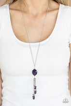 Load image into Gallery viewer, Paparazzi - Fringe Flavor - Purple
