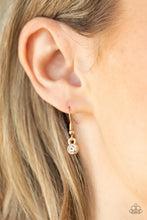 Load image into Gallery viewer, Paparazzi - Come Out of Your BOMBSHELL - Gold
