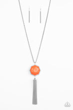 Load image into Gallery viewer, Paparazzi - Prismatically Polygon - Orange
