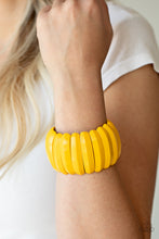 Load image into Gallery viewer, Paparazzi - Colorfully Congo - Yellow
