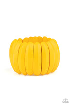 Load image into Gallery viewer, Paparazzi - Colorfully Congo - Yellow
