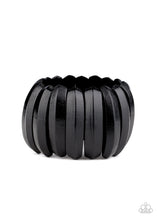 Load image into Gallery viewer, Paparazzi - Colorfully Congo - Black
